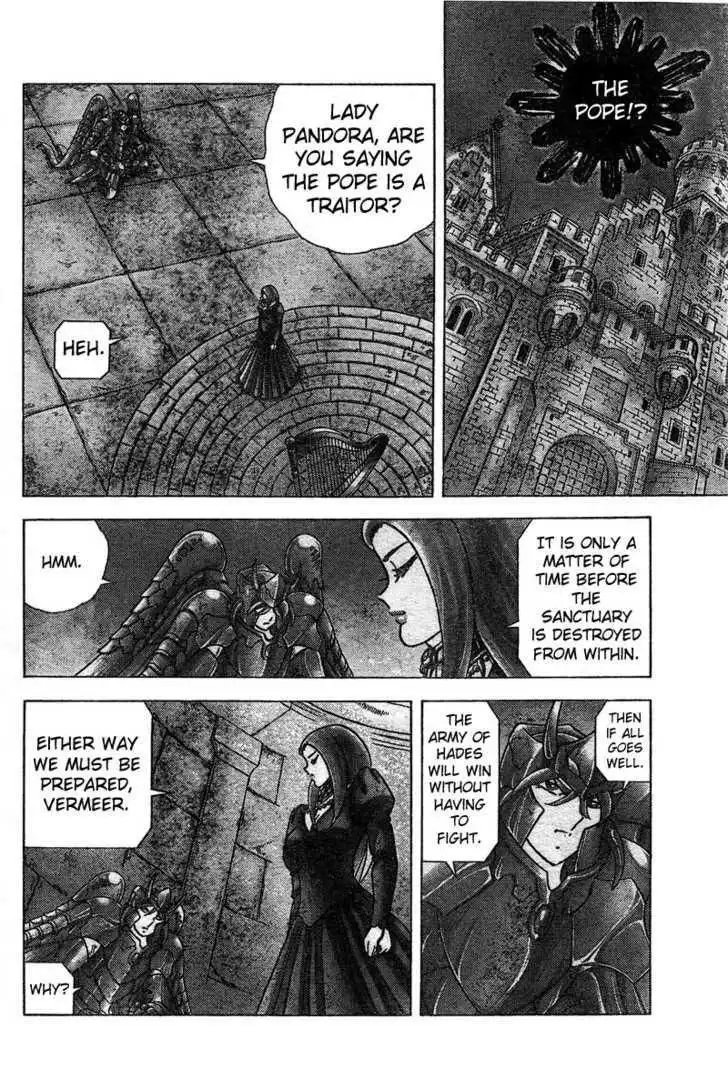 Saint Seiya - Next Dimension Chapter 22 10